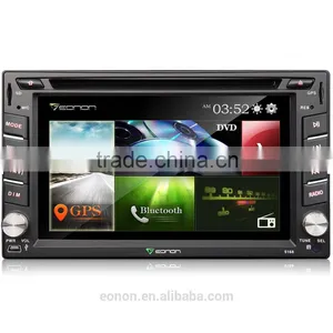 EONON D5168Z 6.2" HD Screen Special Car DVD/GPS Player thumbnail-1