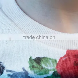 2015 New Fashion Korea Casual Print Dress Girl thumbnail-3