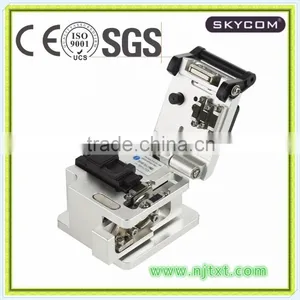 Mini High Precision Fiber Cleaver Skycom T-901 thumbnail-1