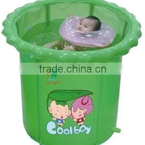 Inflatable Deep Pool for Baby thumbnail-1