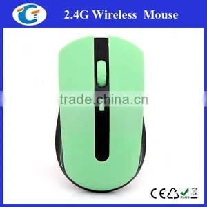 Comfortable 2.4Ghz Optical Best Mouse For Desktop thumbnail-3