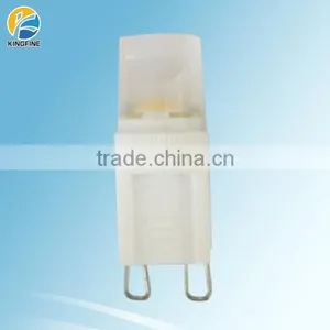 Hot Sale Ceramic Mini 1w 2700k 220V G9 LED Bulb thumbnail-2