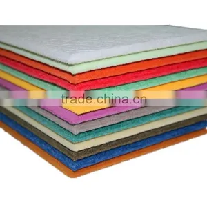 Cinema Soundproof Material Acoustic Polyester Fiber Board thumbnail-3