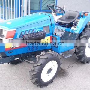 ISEKI Used Japanese Tractor thumbnail-1