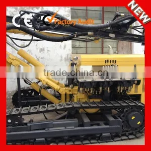 China Hydraulic Small Rotary Drilling Rig thumbnail-1