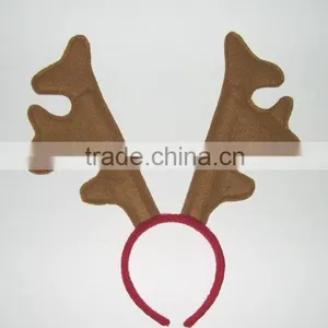 2016 Fashion Christmas Decoration Christmas Antlers Headband thumbnail-1