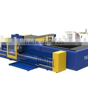 High Power Fiber Laser Cutting Machine for Silicon Steel Sheet thumbnail-1