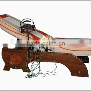 AYJ-08B Health Machines Jade Therapy Balls Massage Bed thumbnail-1