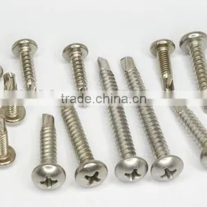 3.5x19 Pan Philips Head Self Drilling Screw thumbnail-1