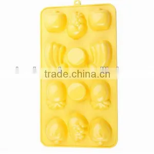 Various Shape Attractive Design Silicone Ice Cube,inexpensive Silicone Ice Tray thumbnail-1