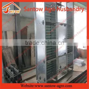 Stable Steel Structure Professional Chicken Egg Layer Cage Chicken Egg Layer House thumbnail-3
