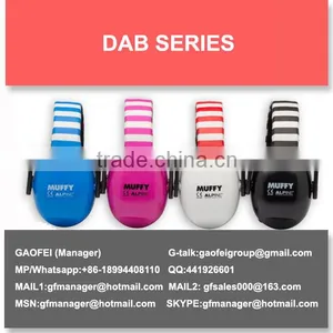 Earmuffs With Bluetooth thumbnail-2