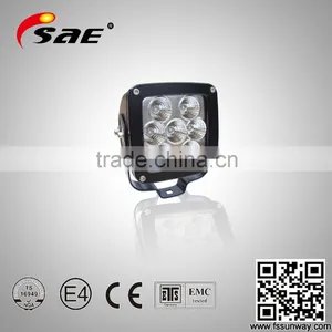 35W LED WORK LAMP DRIVING LIGHT thumbnail-1