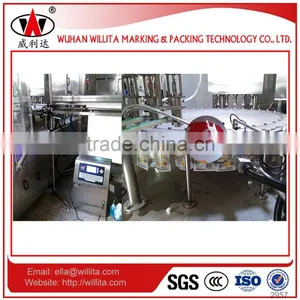 Production Expiry Date Inkjet Printing for Cable Tube Bottle thumbnail-3