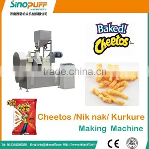 Baked /fried Cheetos Production Line thumbnail-1