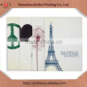 Custom Printed Exercise Book Production Line Office Diary Paper Stationery Organizer Notebook thumbnail-1