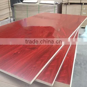 6mm/15mm/18mm Melamine Faced Particle Board thumbnail-2