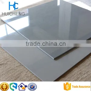 600*600 Mono Polish Tile Grey Polished Porcelain Floor Tiles Quality Choice thumbnail-1