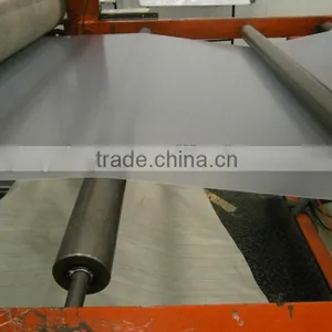 Clear Matte Rigid PVC Sheets for Printing, in Roll thumbnail-1