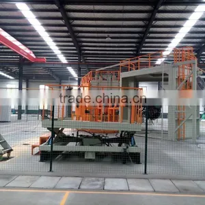 Rotational Molding Machine, Shuttle Machine, Carousel Rotomolding Machine thumbnail-4
