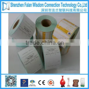 Factory Blank Thermal Label Roll for Barcode Printing thumbnail-4