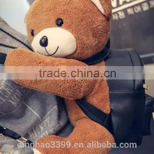 2016 New Design Backpack Cute Fashion Bear Backpack Korean Style Girl's Bag thumbnail-2
