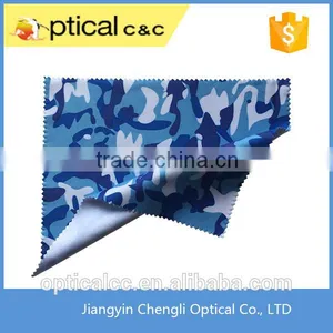 Digital Hot Transfer Printing Microfiber Lens Cleaning Cloth thumbnail-3