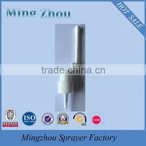MZ PP Mist Sprayer Type and Nasal Spray Feature Nasal Spray of China Manufacture thumbnail-3