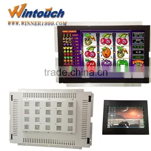 3m ir Touch Screen Cga-vga Pog Wms Game Monitor thumbnail-3