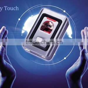 Outdoors Biometric Fingerprint Access Controller thumbnail-4