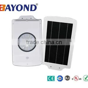 Excellent Quality Solar Street Light With Pole thumbnail-1