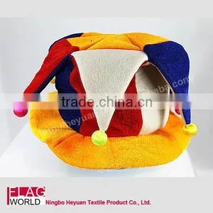 Design Custom Football Fans Cap Hat thumbnail-1