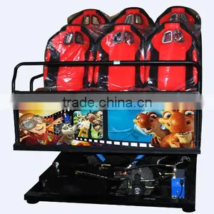 Hotest Sell 24 Seats With Hydraulic Transmission 4d 5d 6d 7d 8d 9d 12d Cinema thumbnail-1