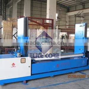 ECMT-123 High Quality Fully Auto Foam Peeling Machine/sponge Machine/foam Cutting Machine thumbnail-1