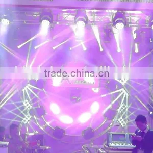 8*10w White/rgbw Spider Led Light Professional Moving Beam dj Light Spider Beam Lighting thumbnail-3