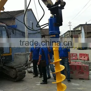 Global Supplying Auger Torque thumbnail-3