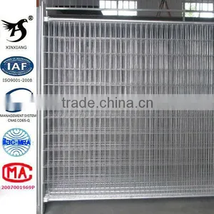 Galvanized Temporary Fencing thumbnail-1