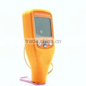 Made in China Widely Used for Non-destructive Coating Thickness Gauge for Cars With USB thumbnail-4