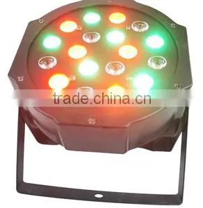 High Brightness Pro DJ18pcs 1W RGBW (4in1) LED Par Light for Sale thumbnail-4