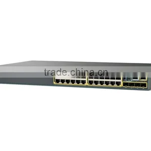 Cisco WS- C2960S-24TS-L New Sealed Networking Switches thumbnail-1