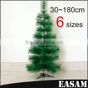 Wholesale Pine Needle Artificial Christmas Tree Quality Choice thumbnail-1