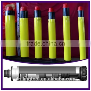 DTH360/DHD345K Bit Shank/High Air Pressure DTH Hammers With Foot Vlave thumbnail-1