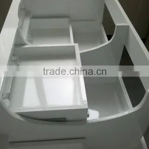 Customize Bathroom Vanities for Hotel in USA thumbnail-4