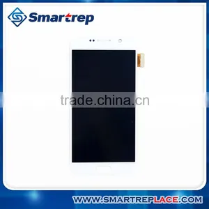 For Sumsung s6 Lcd Assembly for Sumsung Galaxy s6 Screen Wholesale for Sumsung s6 Mobile Phone Screen thumbnail-1