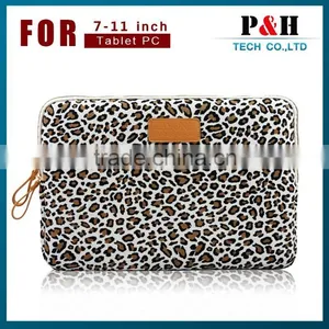 15 Inch Neoprene Laptop Bag With Custom Print thumbnail-4