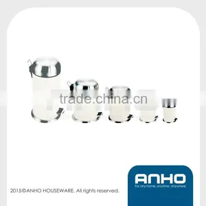 Hot Sale Powder Coated Waste Bin thumbnail-1