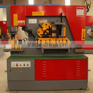 Hot Product Q35-40 Bending for Cutting Ironworked Machine thumbnail-3