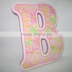 Interesting Wooden Letter thumbnail-1