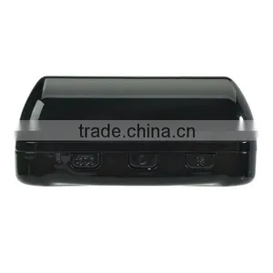 7000mah Long Battery GPS Tracker Based on GSM/GPRS Network and GPS Satellites Free Tracking Software Big Battery Gps Tracker thumbnail-4