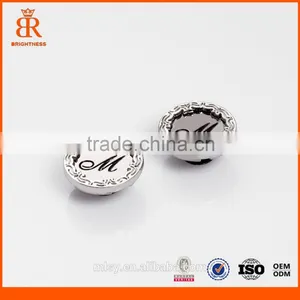 Custom Jeans Rivets Buttons Metal Fancy Buttons Metal Buttons for Clothing thumbnail-1